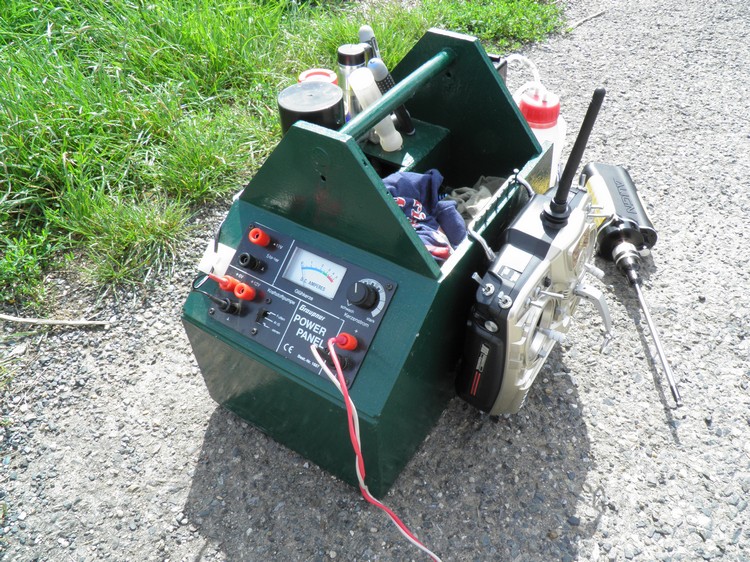 StartBox