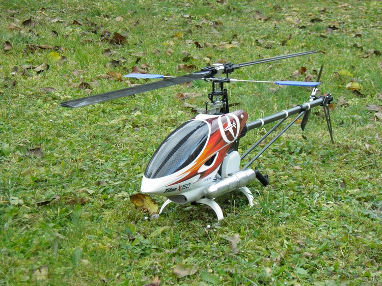 RaptorX50